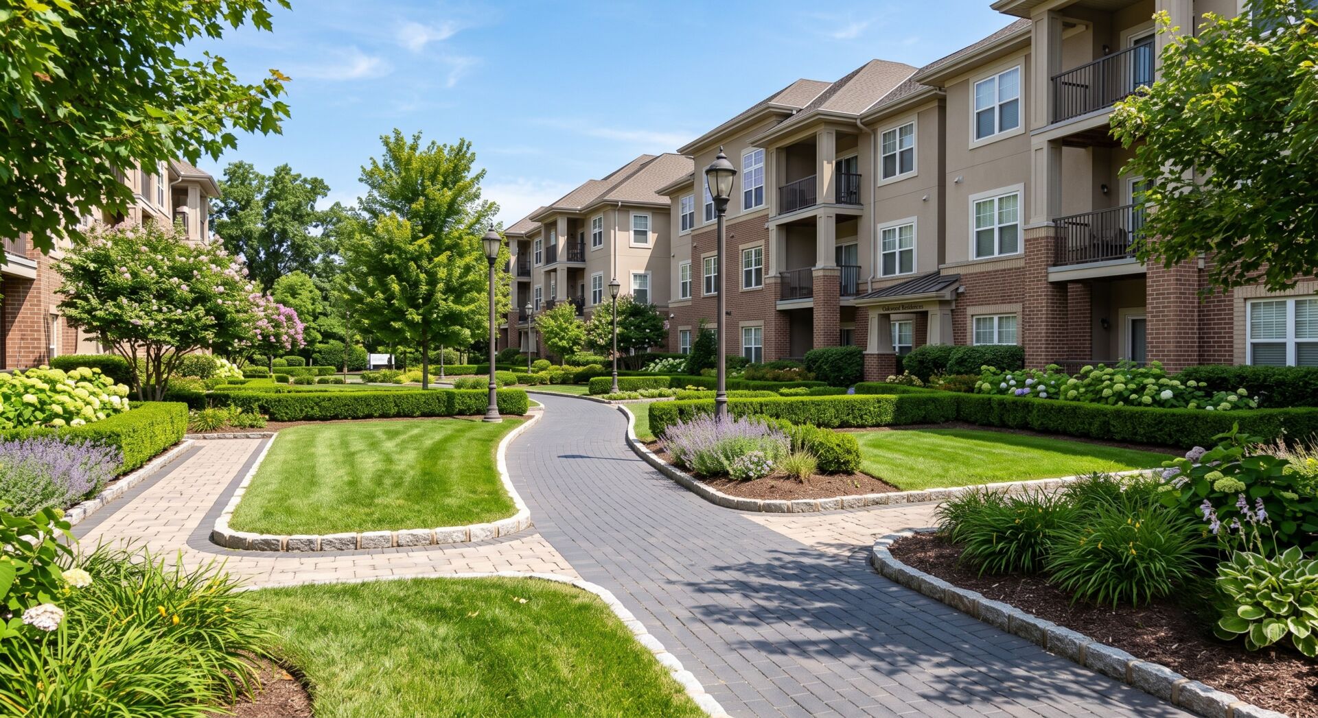 Groundskeeping services